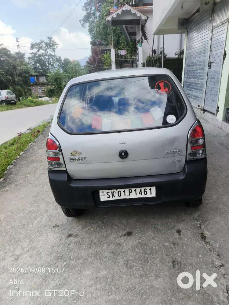 Maruti Suzuki Alto 2009 Lxi Petrol