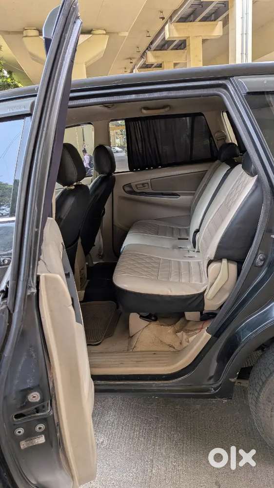 Toyota Innova 2007 Diesel Manual