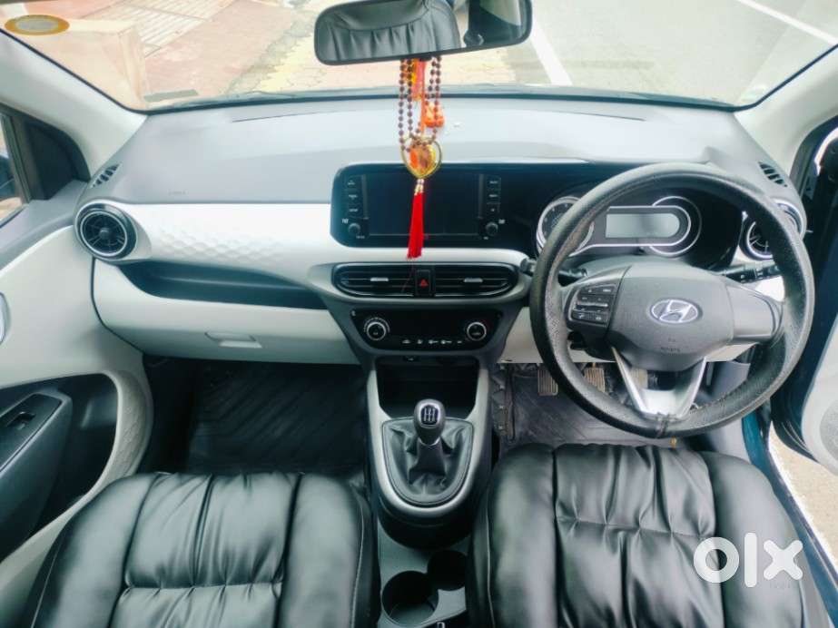 Hyundai Grand I10 Nios Sportz 1.2 Kappa Vtvt, 2022, Petrol