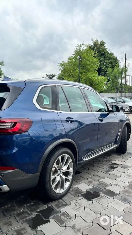 Bmw X5 Xdrive 30d M Sport, 2022, Diesel