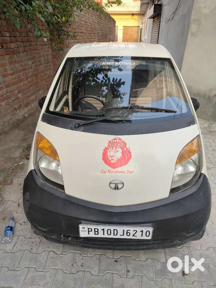 Tata Nano Xe 2012 Petrol