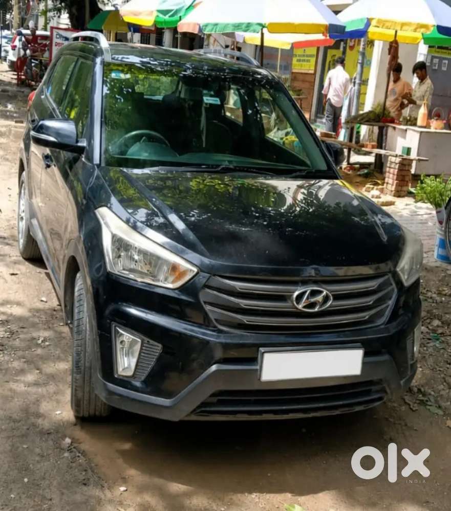 Hyundai Creta Facelift 2017 Diesel 177000 Km Driven