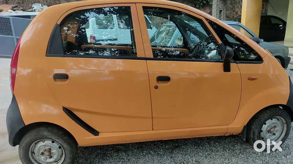 Urgent Sale 2013 Model Tata Nano