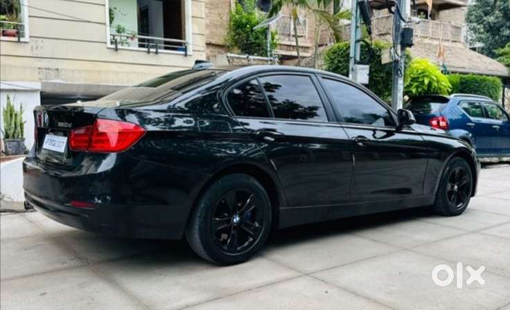 Bmw 3 Series 320d, 2013, Diesel