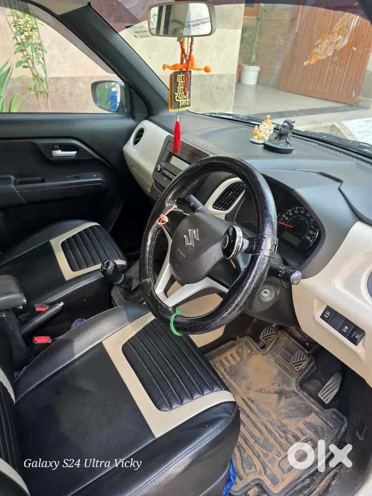 Maruti Suzuki Wagon R Vxi 2023