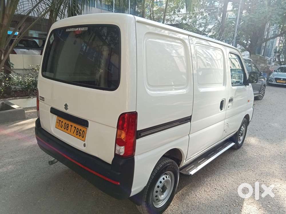 Maruti Suzuki Eeco Cargo Cng A/c, 2024, Cng & Hybrids