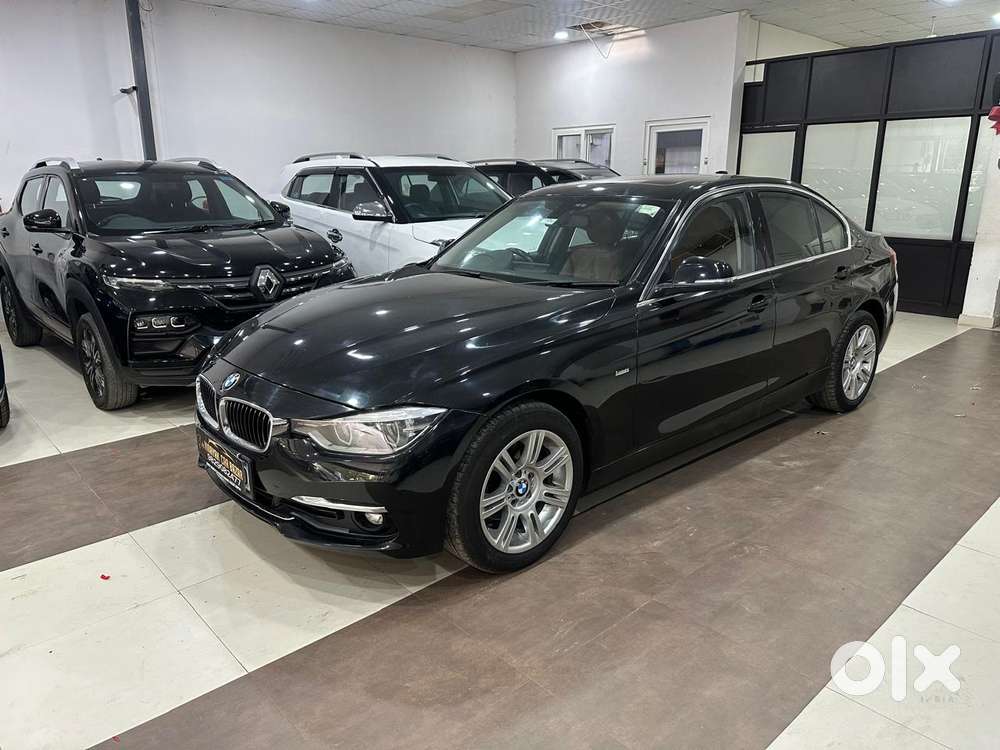 Bmw 3 Series 2.0 320d Luxury Line, 2016, Diesel