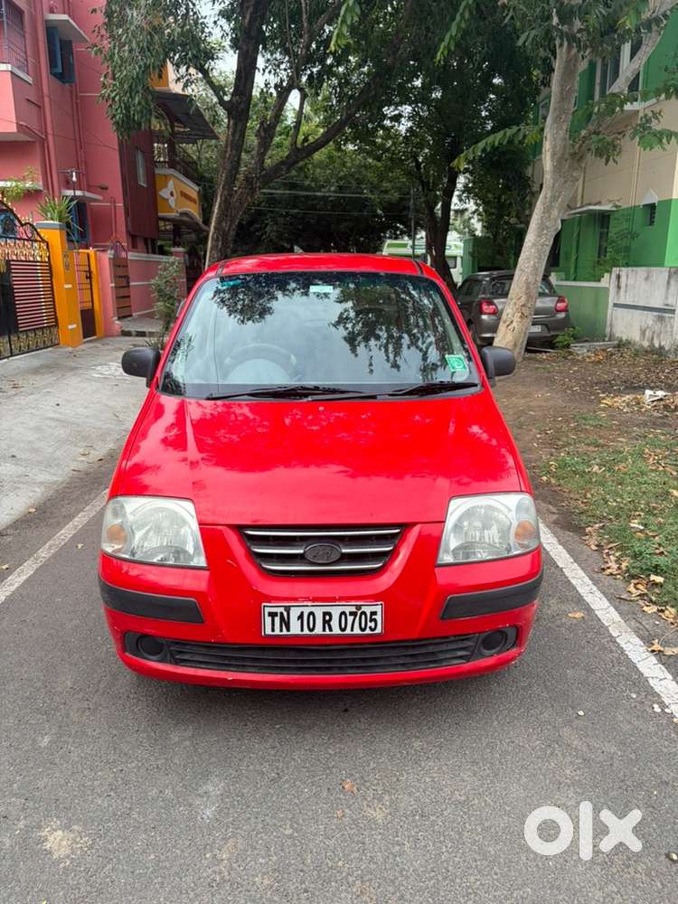 Hyundai Santro Xing 2007 With Valid Fc Till 2028