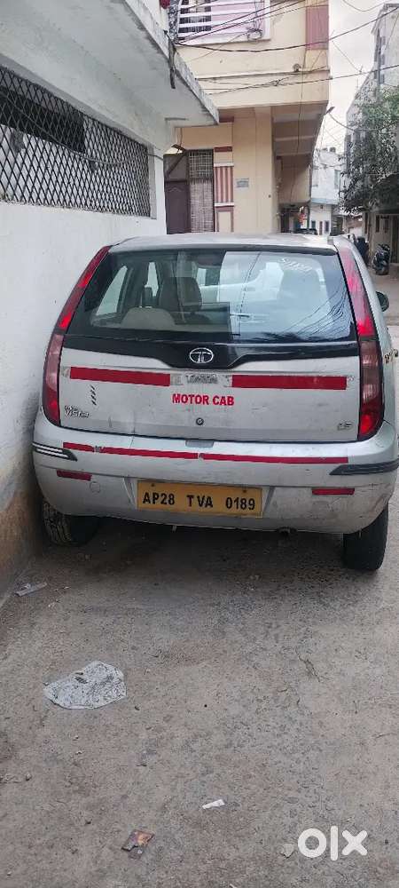 Tata Vista Tech 2014 Diesel