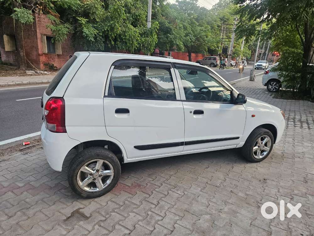 Maruti Suzuki Alto K10 1.0 Vxi, 2012, Petrol