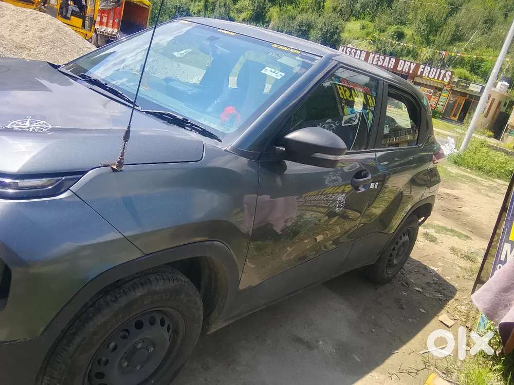 Tata Punch Revotron 2025 Manual Petrol