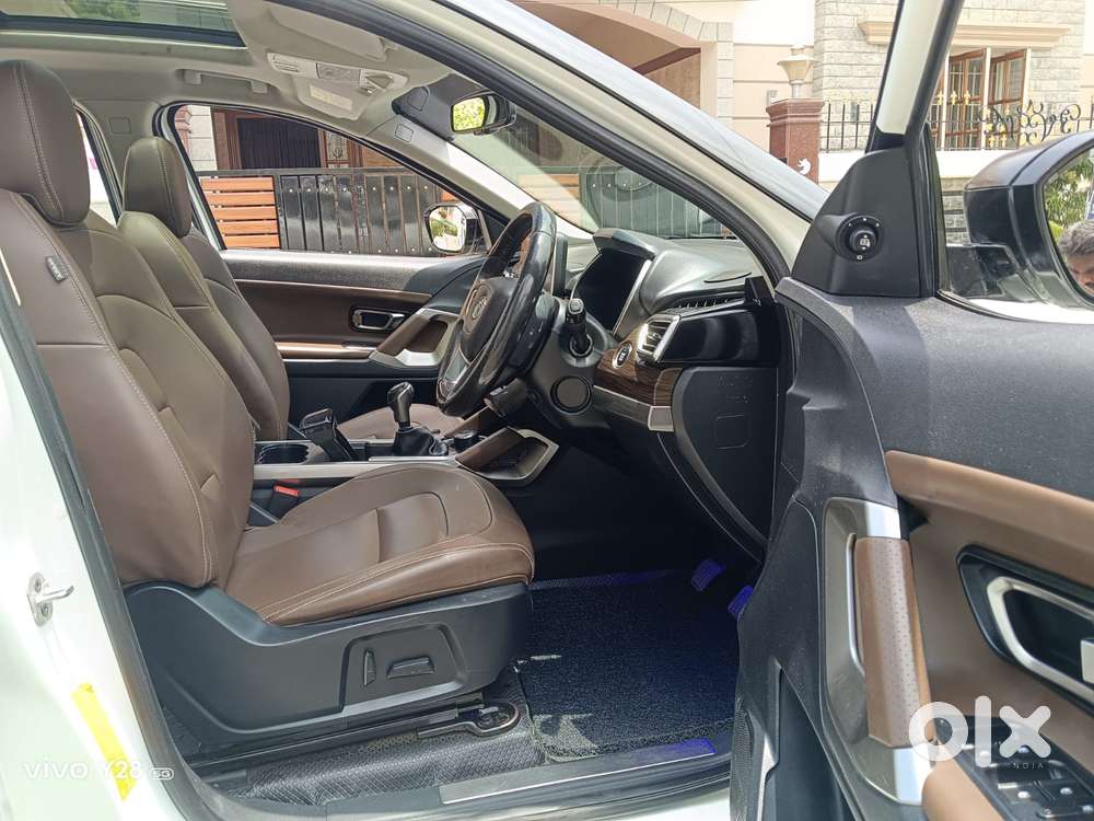Tata Harrier 2.0 Kryotec Xz Plus Camo, 2021