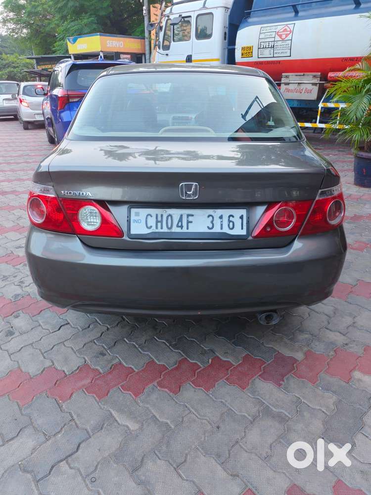 Honda City Zx Vtec, 2008, Petrol