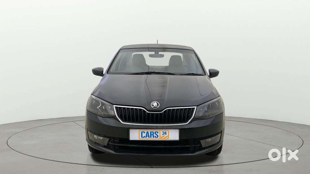 Skoda Rapid 1.6 Mpi At Style, 2018, Petrol