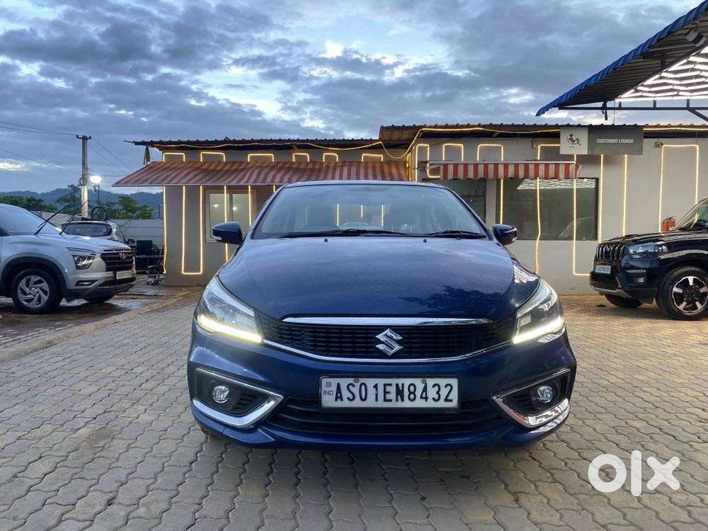 Maruti Suzuki Ciaz Smart Hybrid Alpha , 2020, Petrol