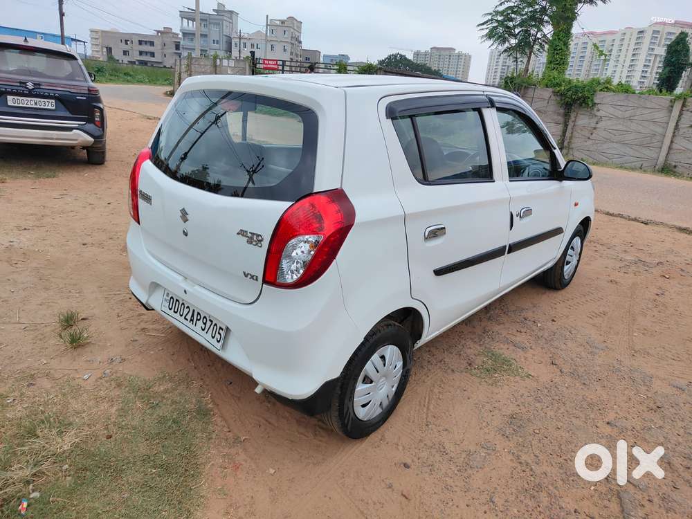 Maruti Suzuki Alto 800 Vxi Airbag, 2017, Petrol