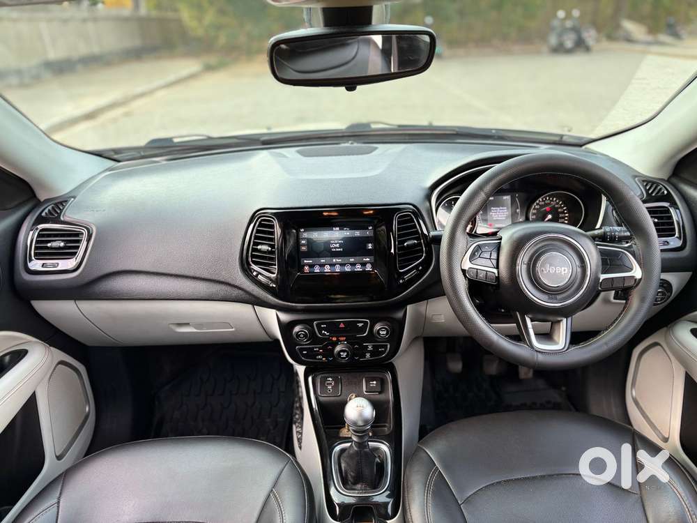 Jeep Compass 2.0 Limited, 2018, Diesel