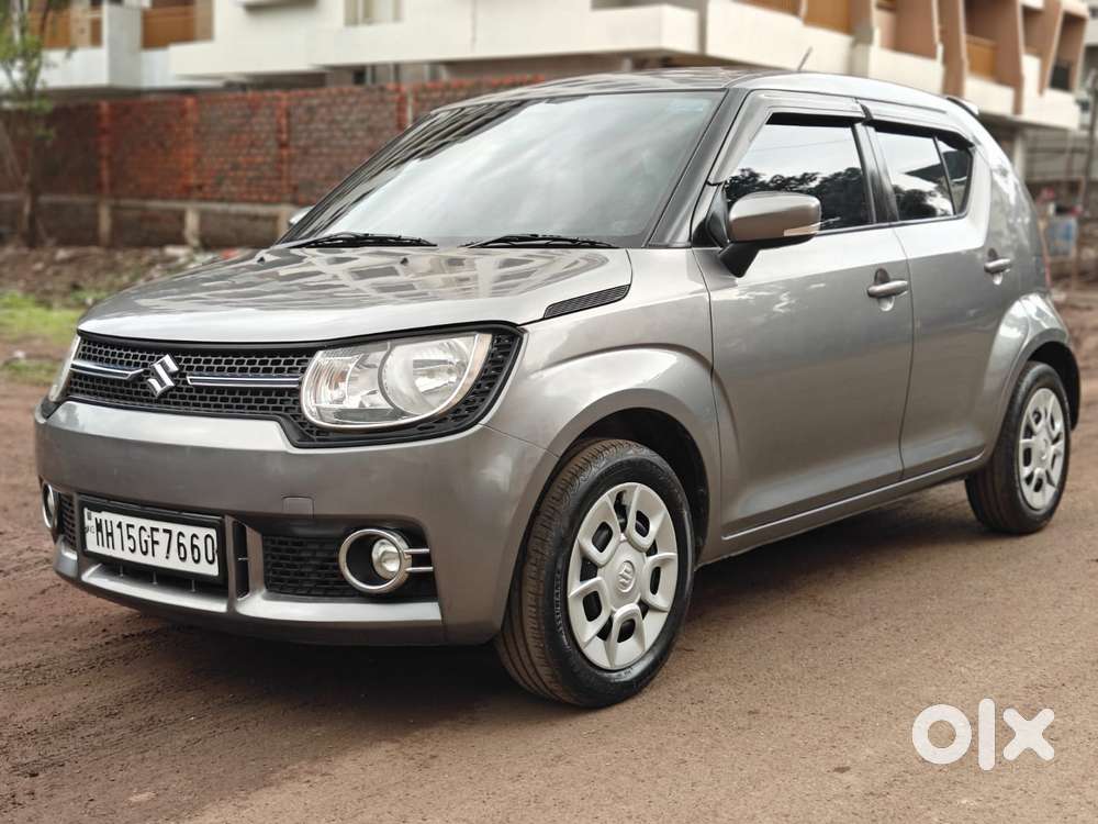 Maruti Suzuki Ignis 1.2 Amt Delta, 2018, Petrol
