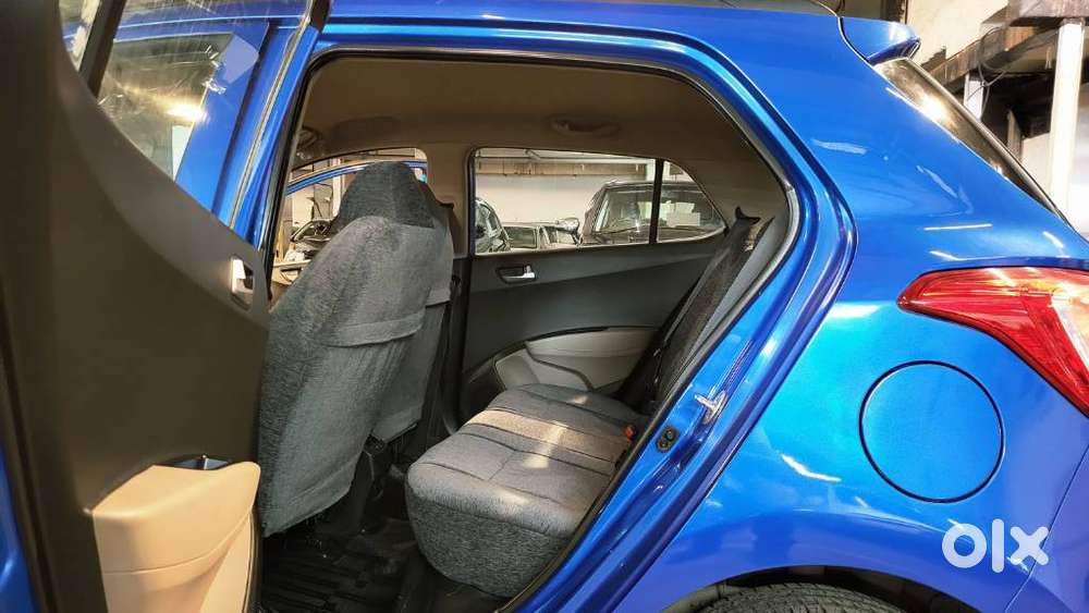 Hyundai Grand I10 Sportz 1.2 Kappa Vtvt, 2018, Petrol