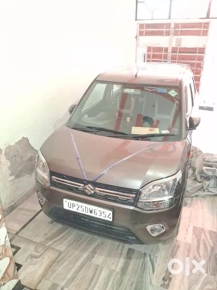 Maruti Suzuki Wagon R Stingray 2023