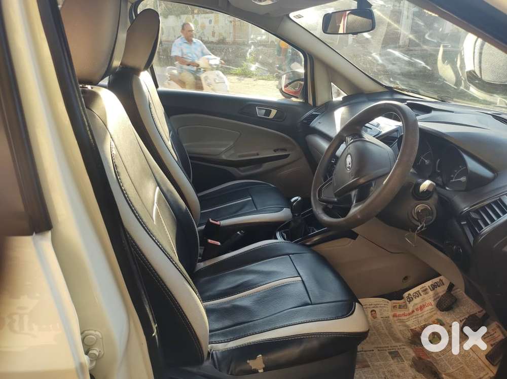 Ford Ecosport [2017-2021] 1.5 Trend Ti Vct, 2017, Diesel