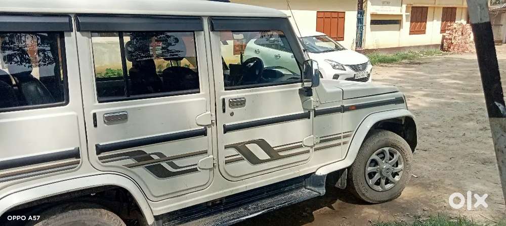 Mahindra Bolero Diesel 2021