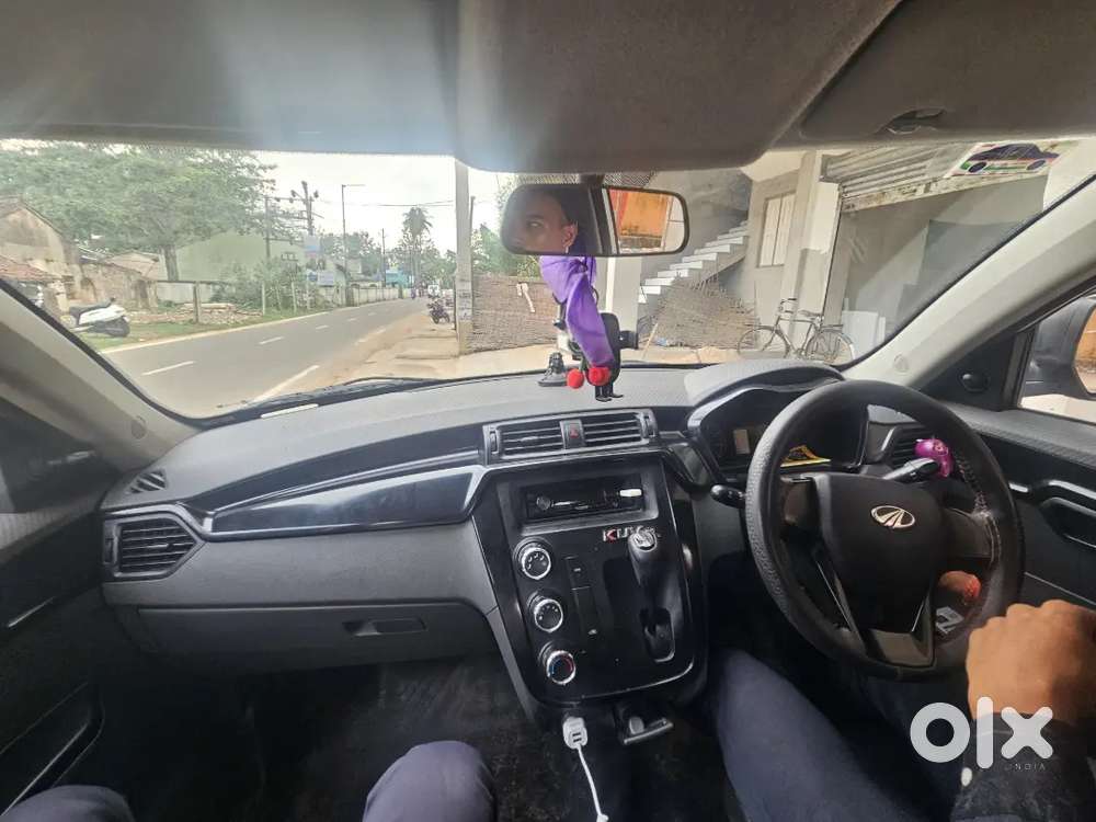 Mahindra Kuv 100 2018 Model