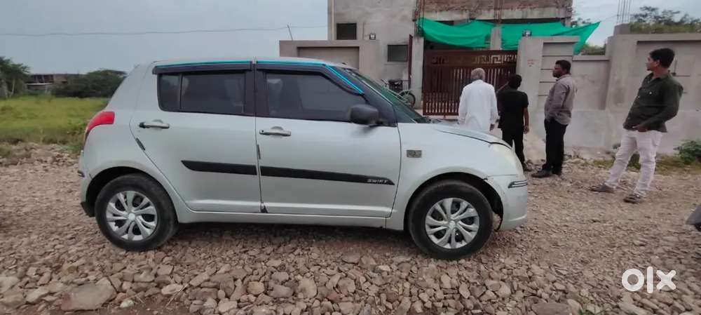 Maruti Suzuki Swift 2008
