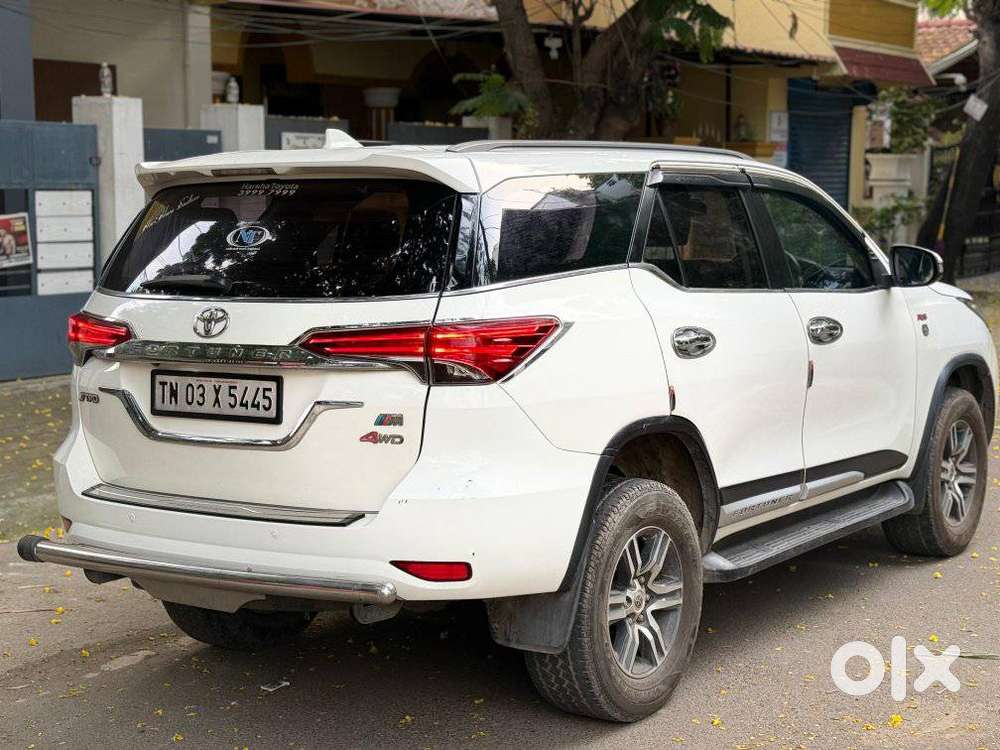 Toyota Fortuner 3.0 4x4 Automatic, 2018, Diesel