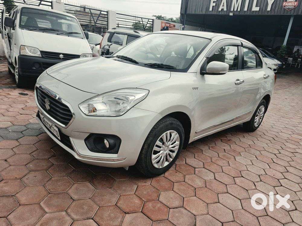 Maruti Suzuki Dzire 1.2 Vxi, 2017, Petrol