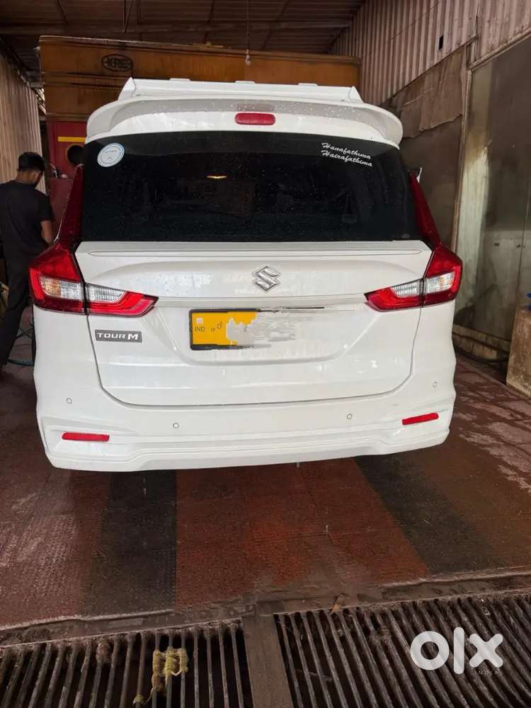 Maruti Suzuki Ertiga 2025 Cng & Hybrids 60000 Km Driven