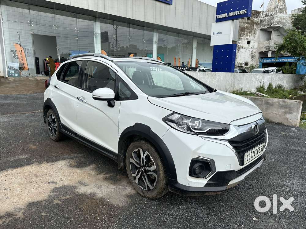 Honda Wr-v I-vtec Vx, 2021, Petrol