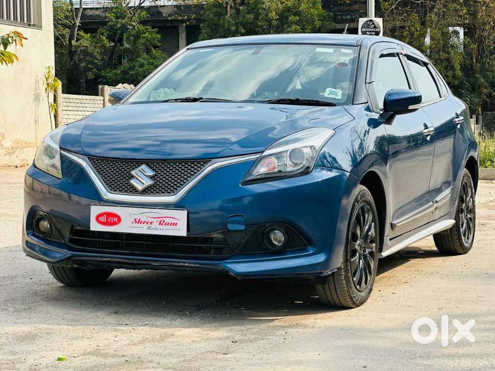 Maruti Suzuki Baleno Rs Petrol, 2018, Petrol