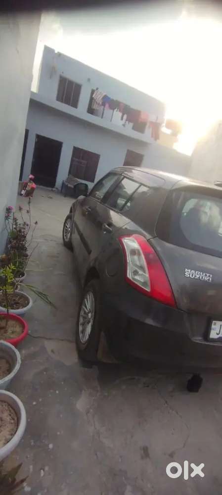 Maruti Suzuki Swift 2015