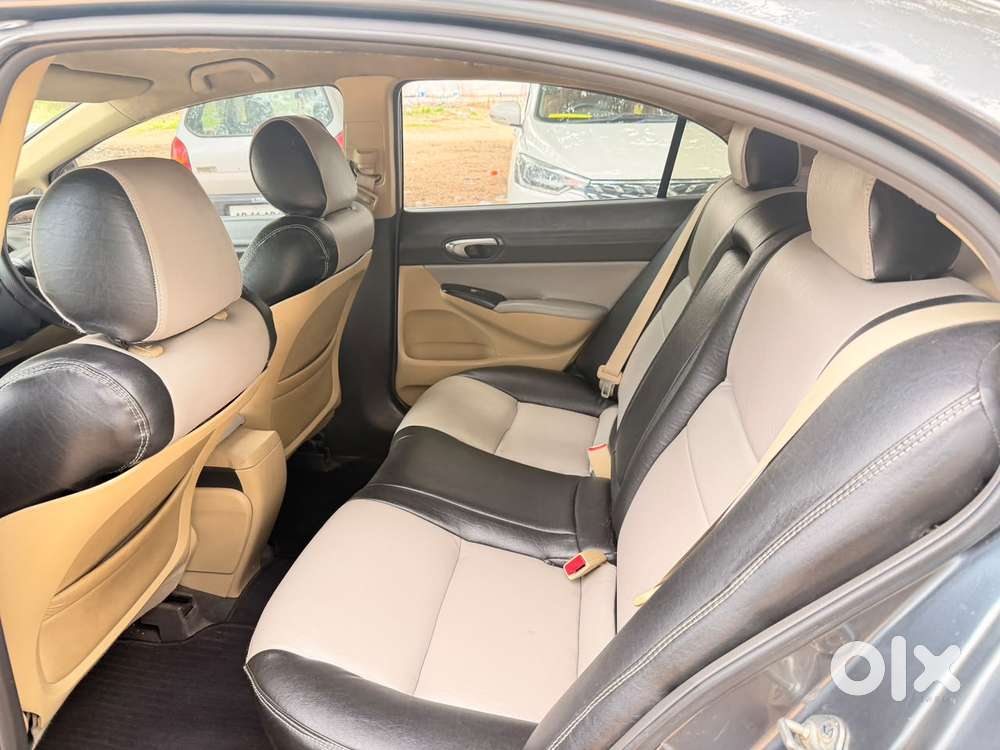 Honda Civic 1.8 S Mt, 2010, Petrol