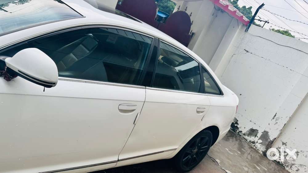 Audi A6 Tdi 2011 Year