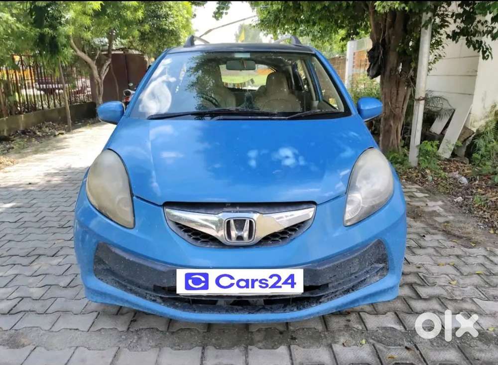 Honda Brio S Mt, 2013, Petrol