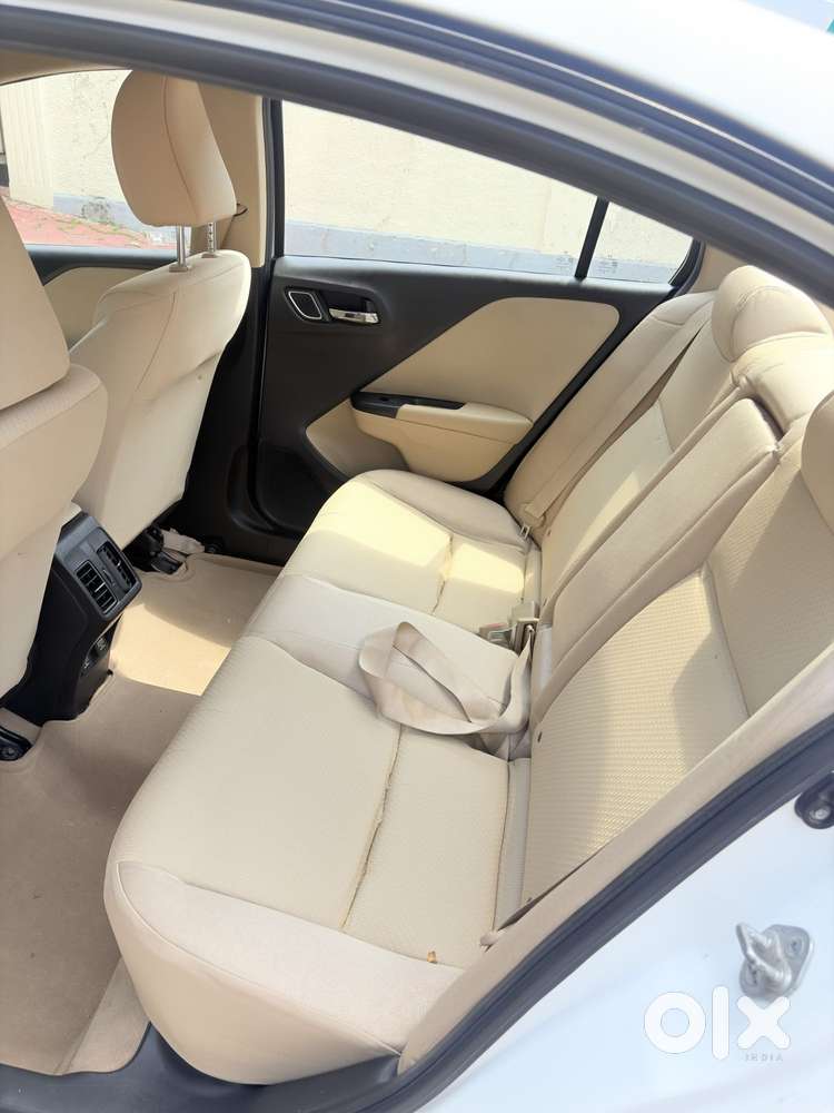 Honda City 1.5 V 5th Gen I-vtec Mt, 2018, Petrol