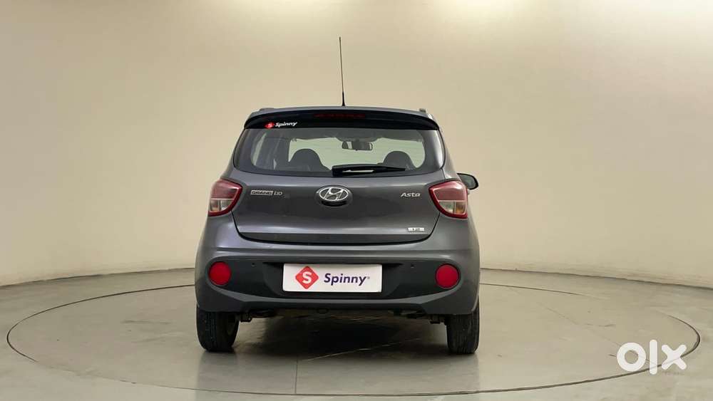 Hyundai Grand I10 1.2 Kappa Asta, 2017, Petrol