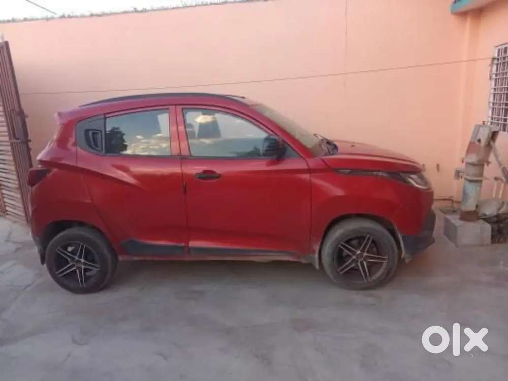 Mahindra Kuv 100 Diesel 2016