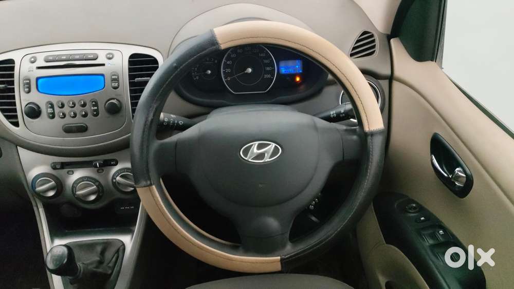 Hyundai I10 Sportz 1.2 Kappa2, 2013, Petrol