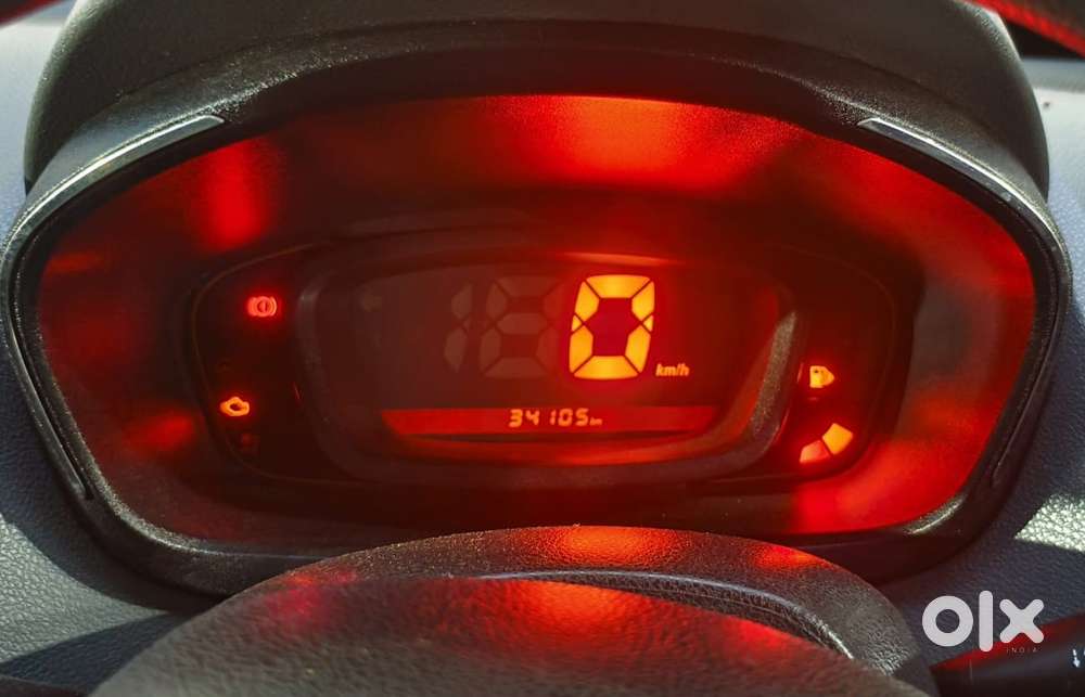 Renault Kwid 1.0 Rxt Edition, 2018, Petrol