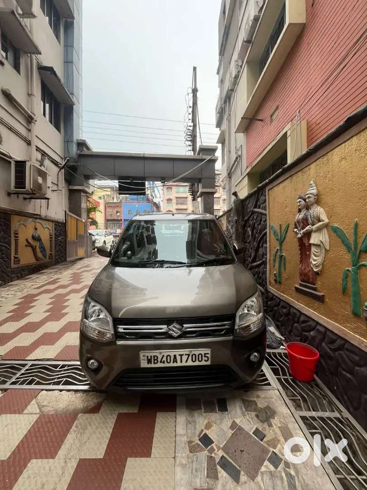 Maruti Suzuki Wagon R 2022