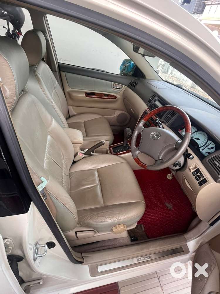 Toyota Corolla H7 2007