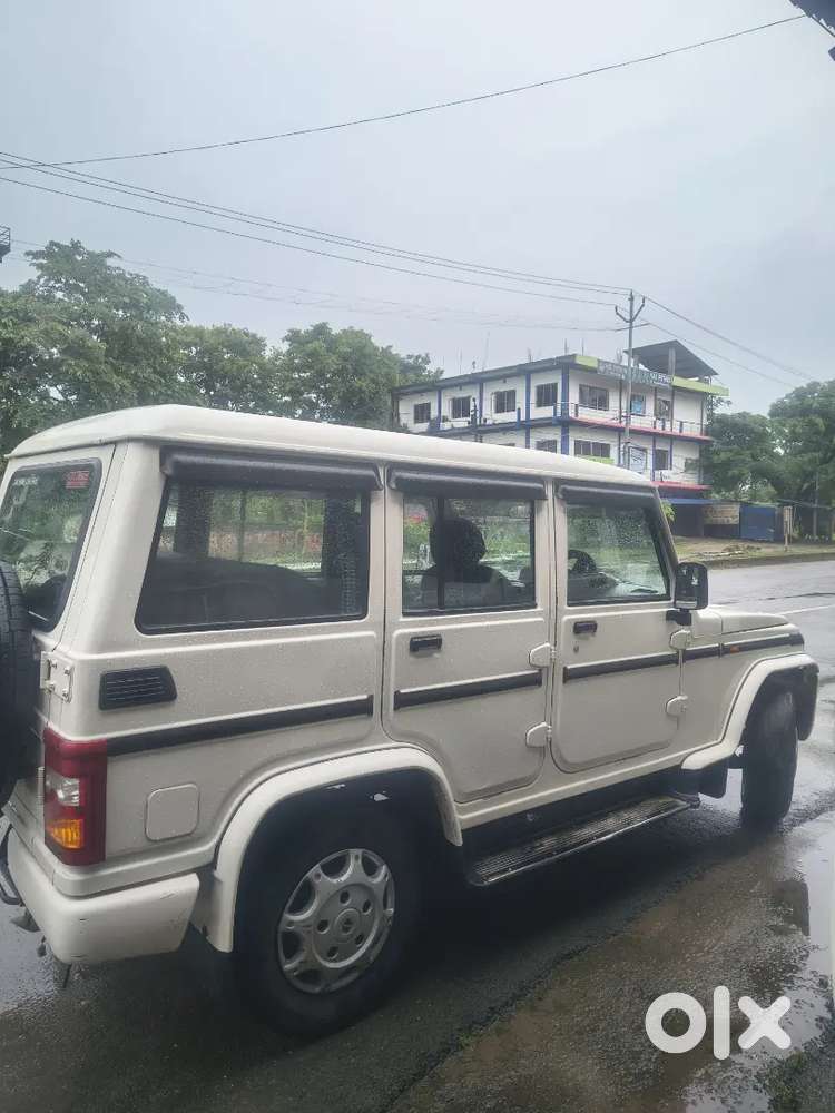 Mahindra Bolero Power 2019