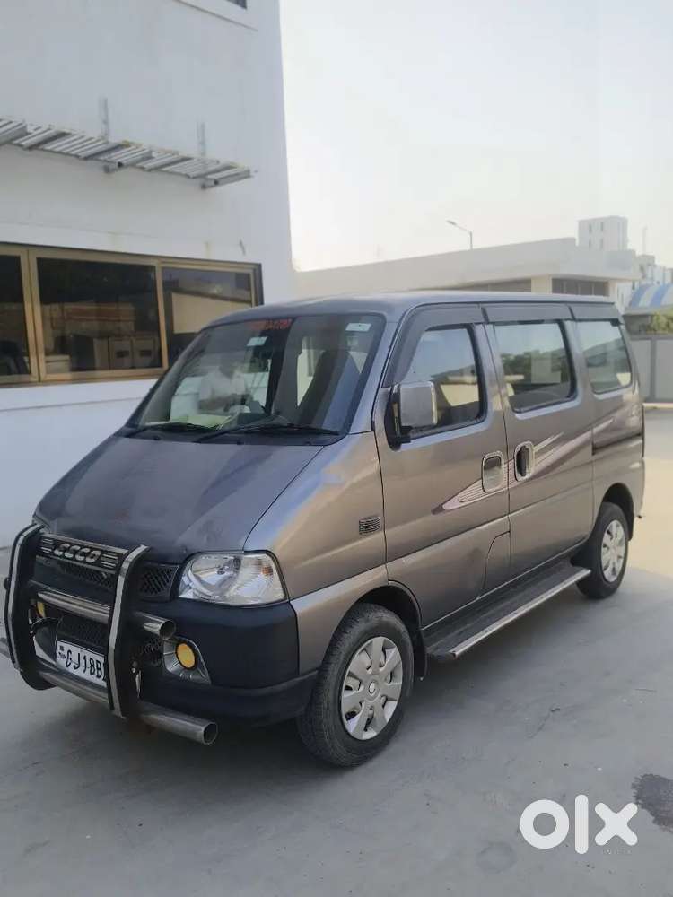 Maruti Suzuki Eeco 2016