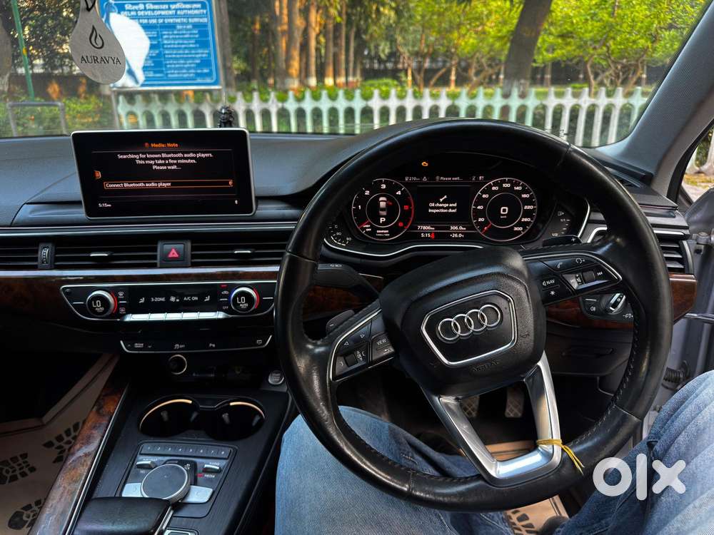 Audi A4 2016-2020 2.0 35 Tdi Technology Pack, 2017, Diesel