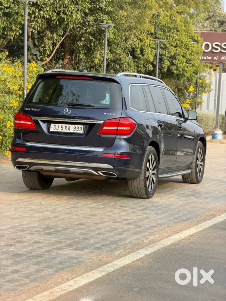 Mercedes-benz Gls 350 D, 2017, Diesel