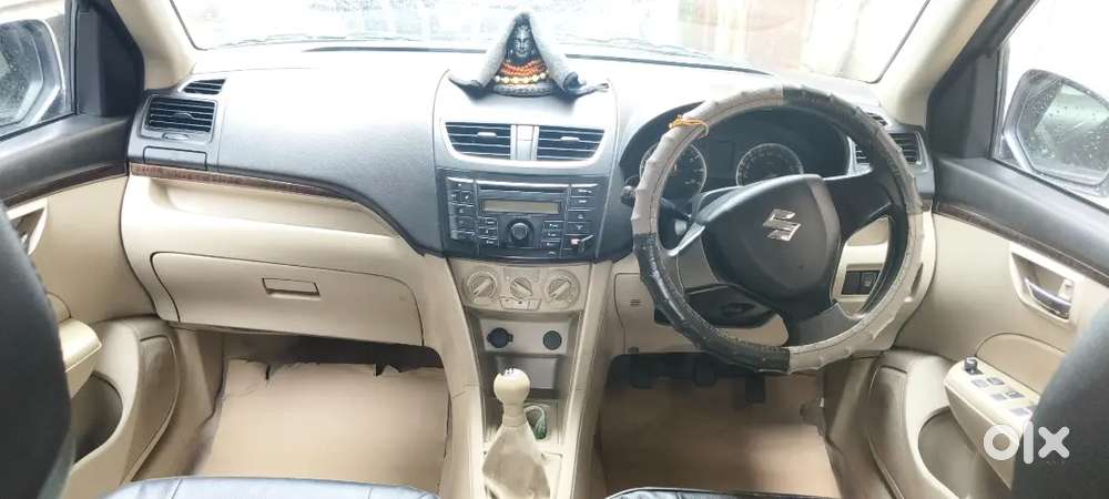 Maruti Suzuki Dzire 2015