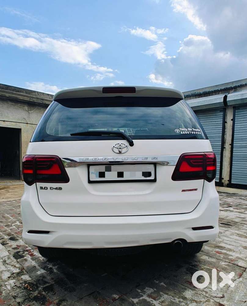 Toyota Fortuner 2015 Diesel Well Maintained